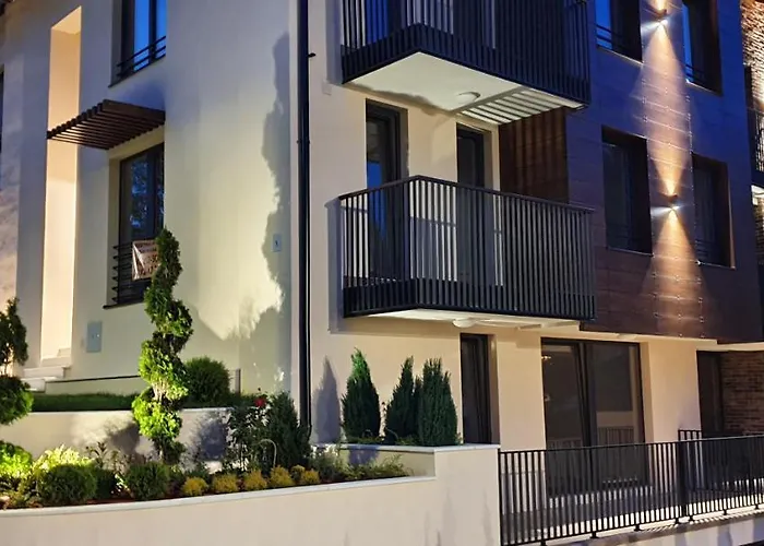 Διαμέρισμα Sunlight House Ζλάτιμπορ