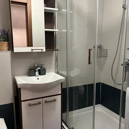 Sunlight House Apartmán *