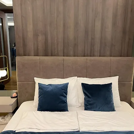 Apartmán Sunlight House *