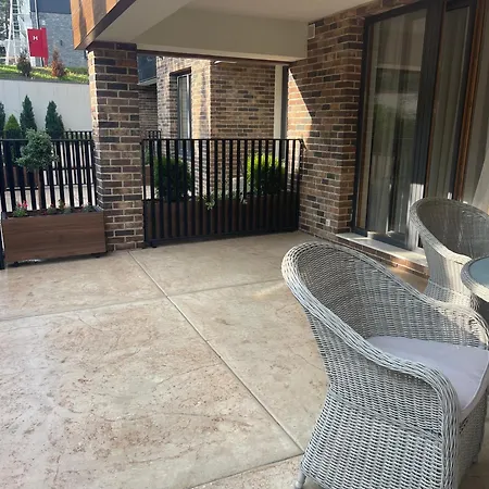 Sunlight House Apartmán *