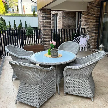 Sunlight House Apartmán *