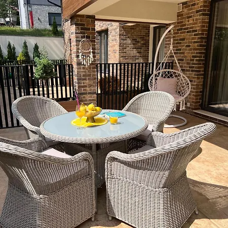 Sunlight House Apartmán