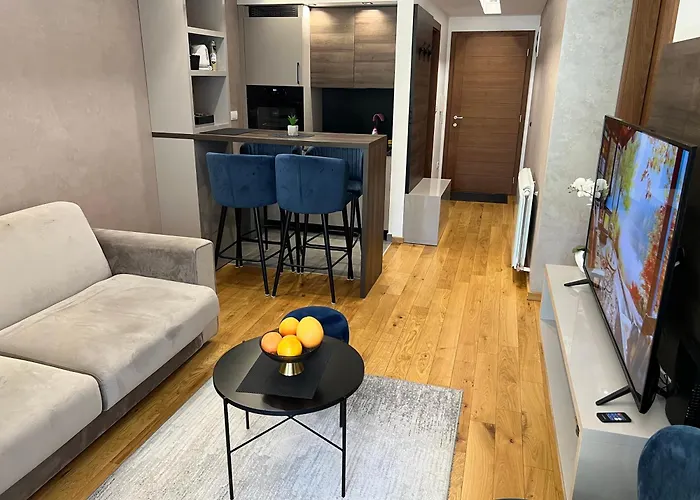 شقة Sunlight House زلاتيبور