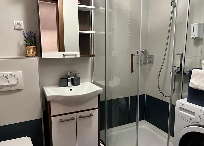 Sunlight House شقة *