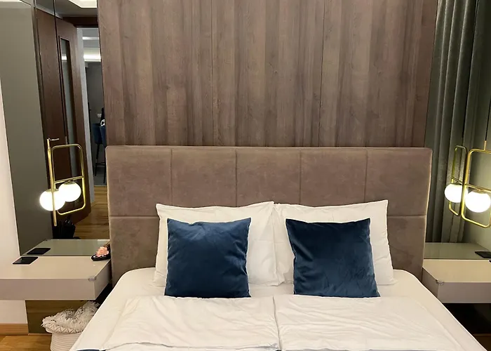 شقة Sunlight House *