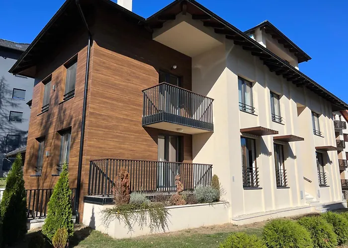 Sunlight House زلاتيبور