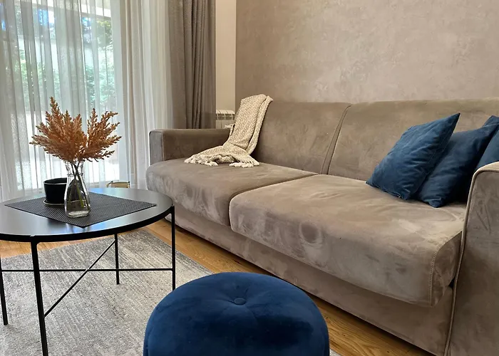 شقة Sunlight House