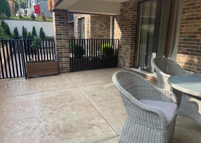 Sunlight House Lägenhet *