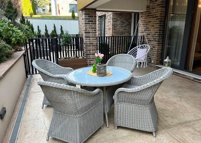 Sunlight House شقة *