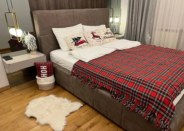 شقة Sunlight House