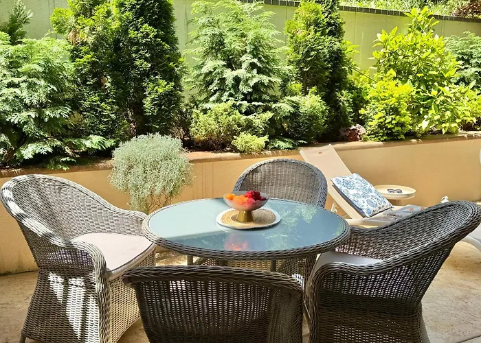 شقة Sunlight House *